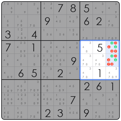 sudoku tips advanced strategies